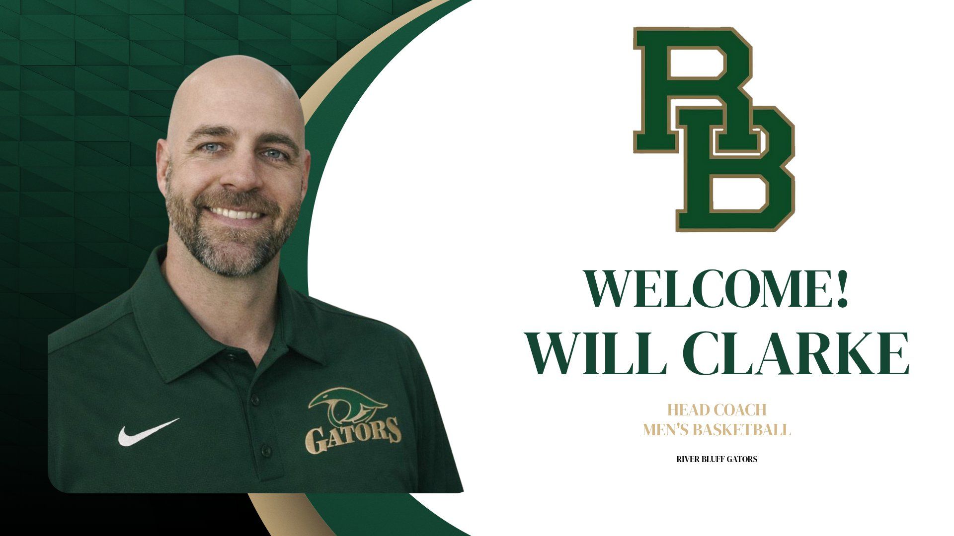 Welcome Will Clarke 1774370204372